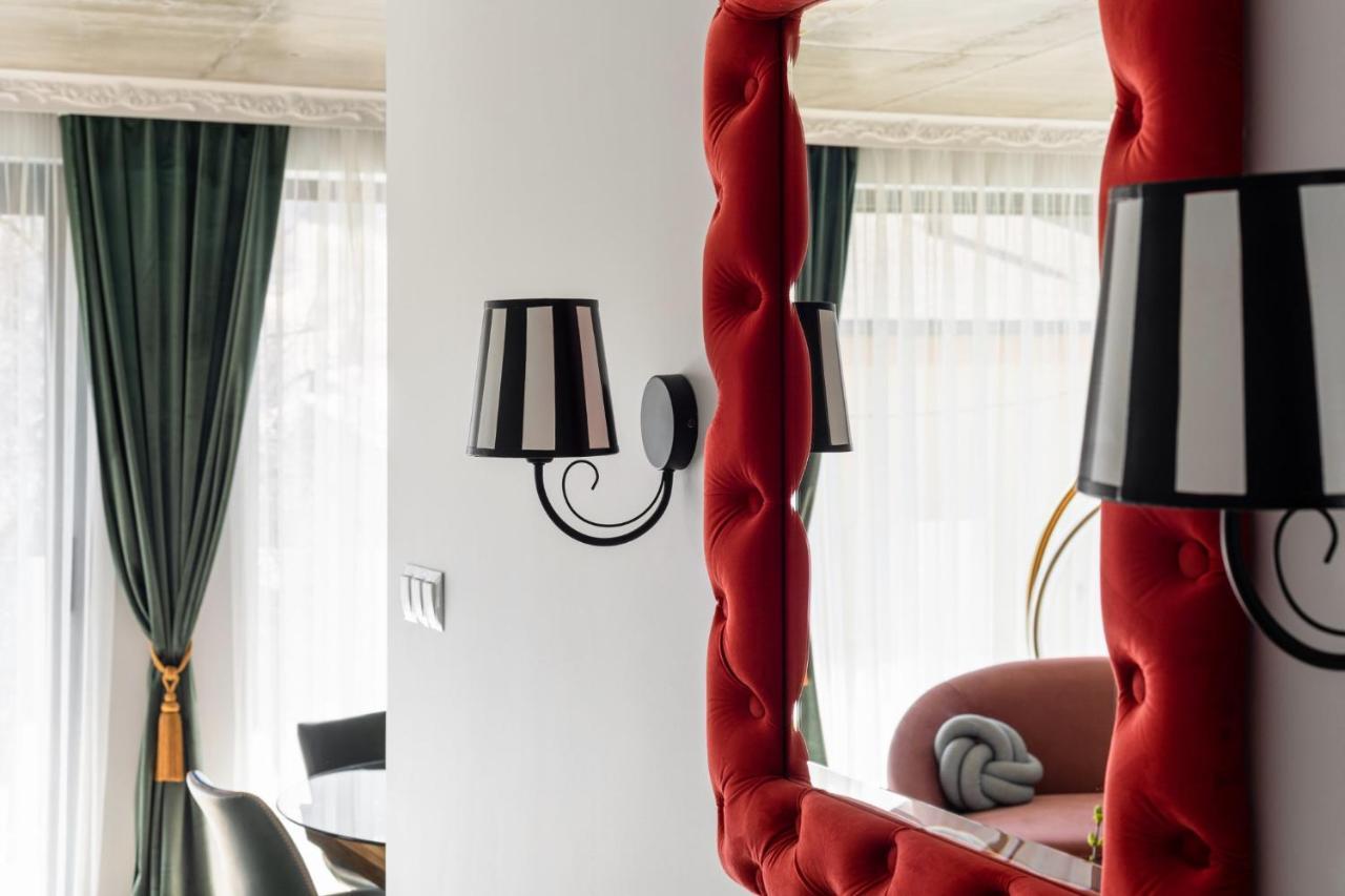 Apartament Sevilla Z Prywatna Sauna Szczyrk Exteriör bild