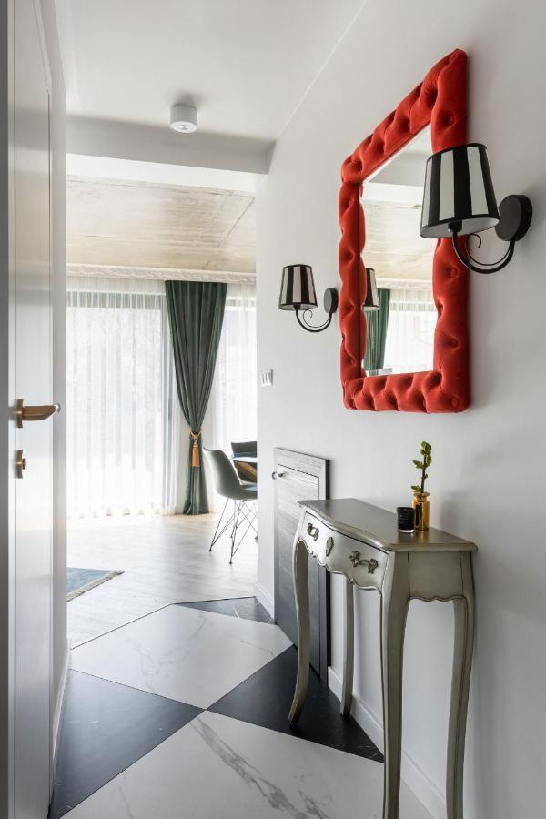 Apartament Sevilla Z Prywatna Sauna Szczyrk Exteriör bild