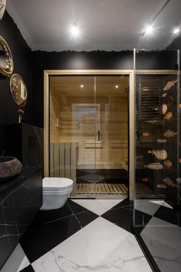 Apartament Sevilla Z Prywatna Sauna Szczyrk Exteriör bild